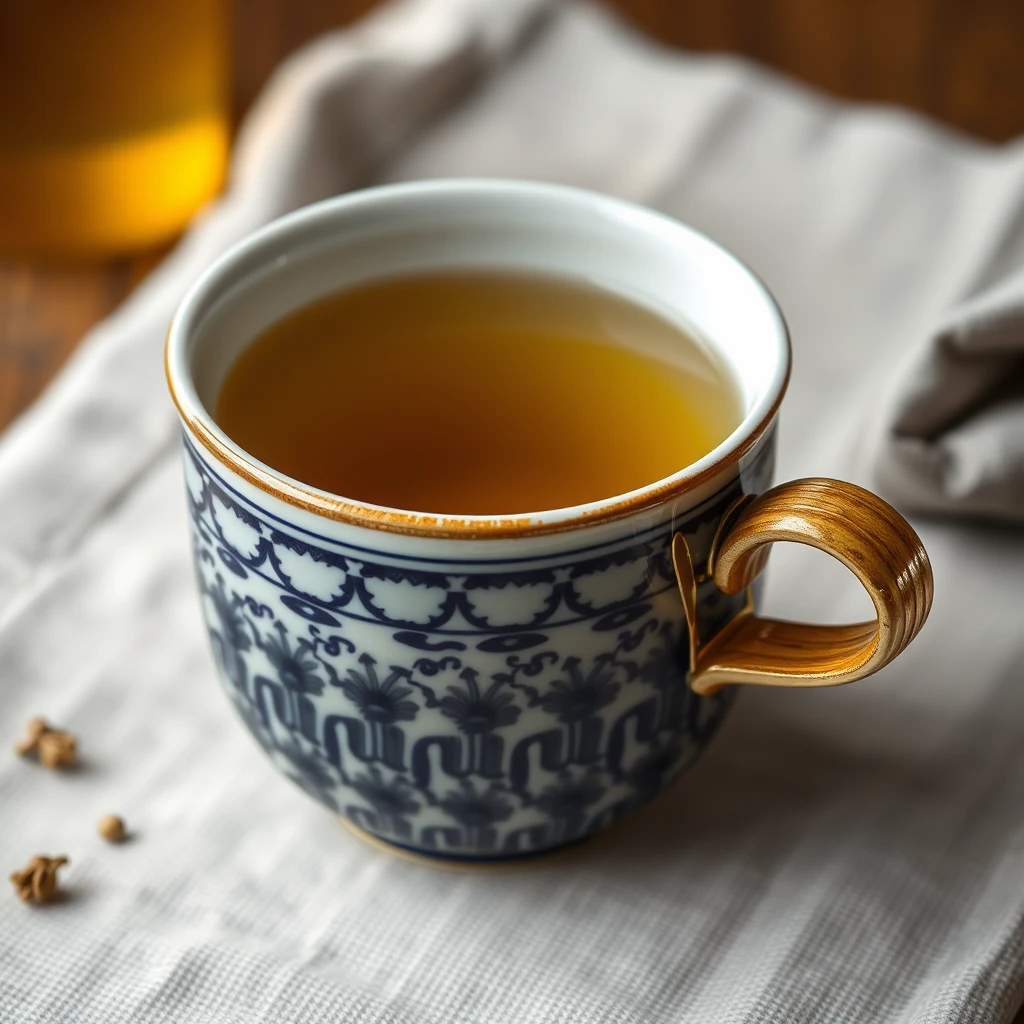 Genmaicha: Zubereitung, Ziehzeit & Wirkung – Tee-Guide & Kräuterwissen