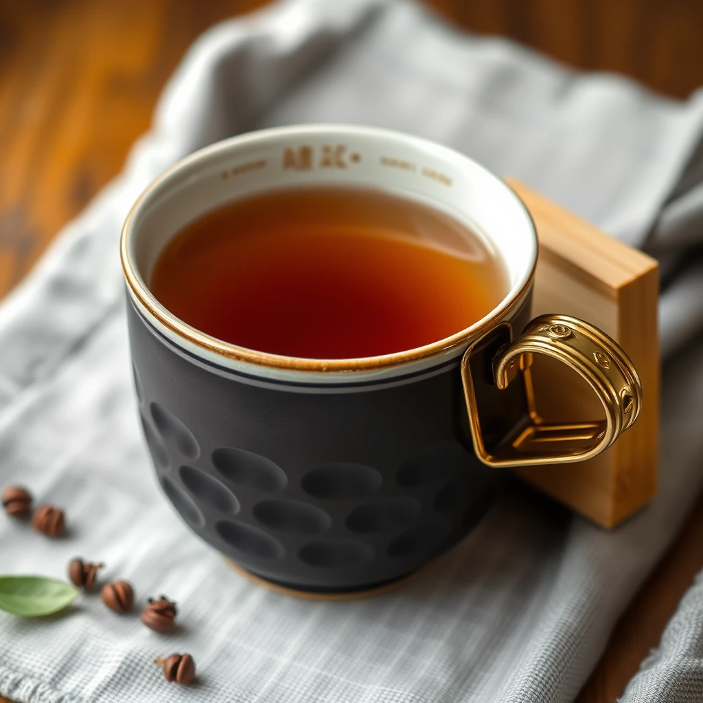 Gerstentee (Mugicha): Zubereitung, Ziehzeit & Wirkung – Tee-Guide & Kräuterwissen