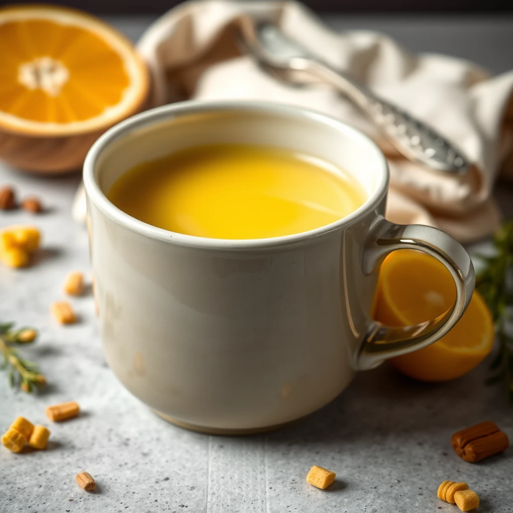 Goldene Milch (Kurkuma): Zubereitung, Ziehzeit & Wirkung – Tee-Guide & Kräuterwissen