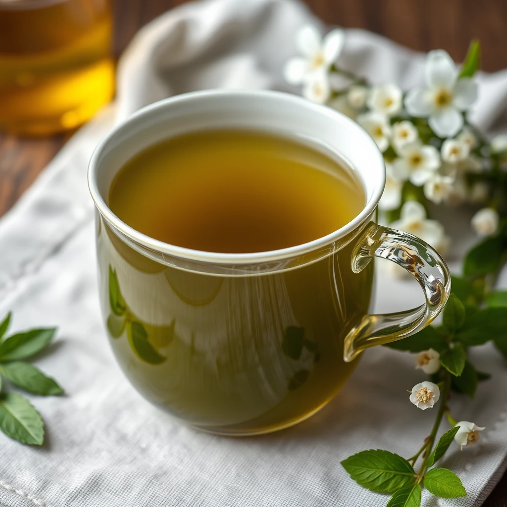 Grüner Tee (Gunpowder): Zubereitung, Ziehzeit & Wirkung – Tee-Guide & Kräuterwissen