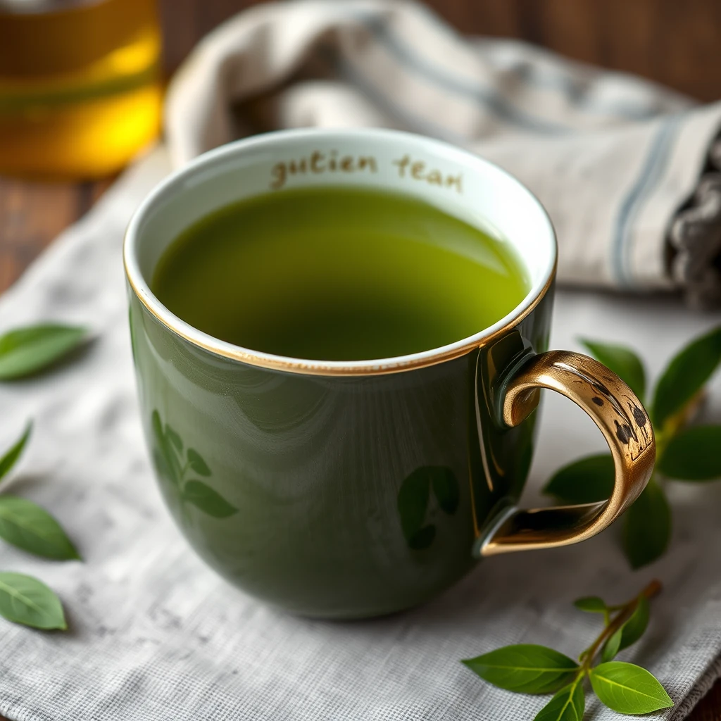 Grüner Tee (Jasmin): Zubereitung, Ziehzeit & Wirkung – Tee-Guide & Kräuterwissen