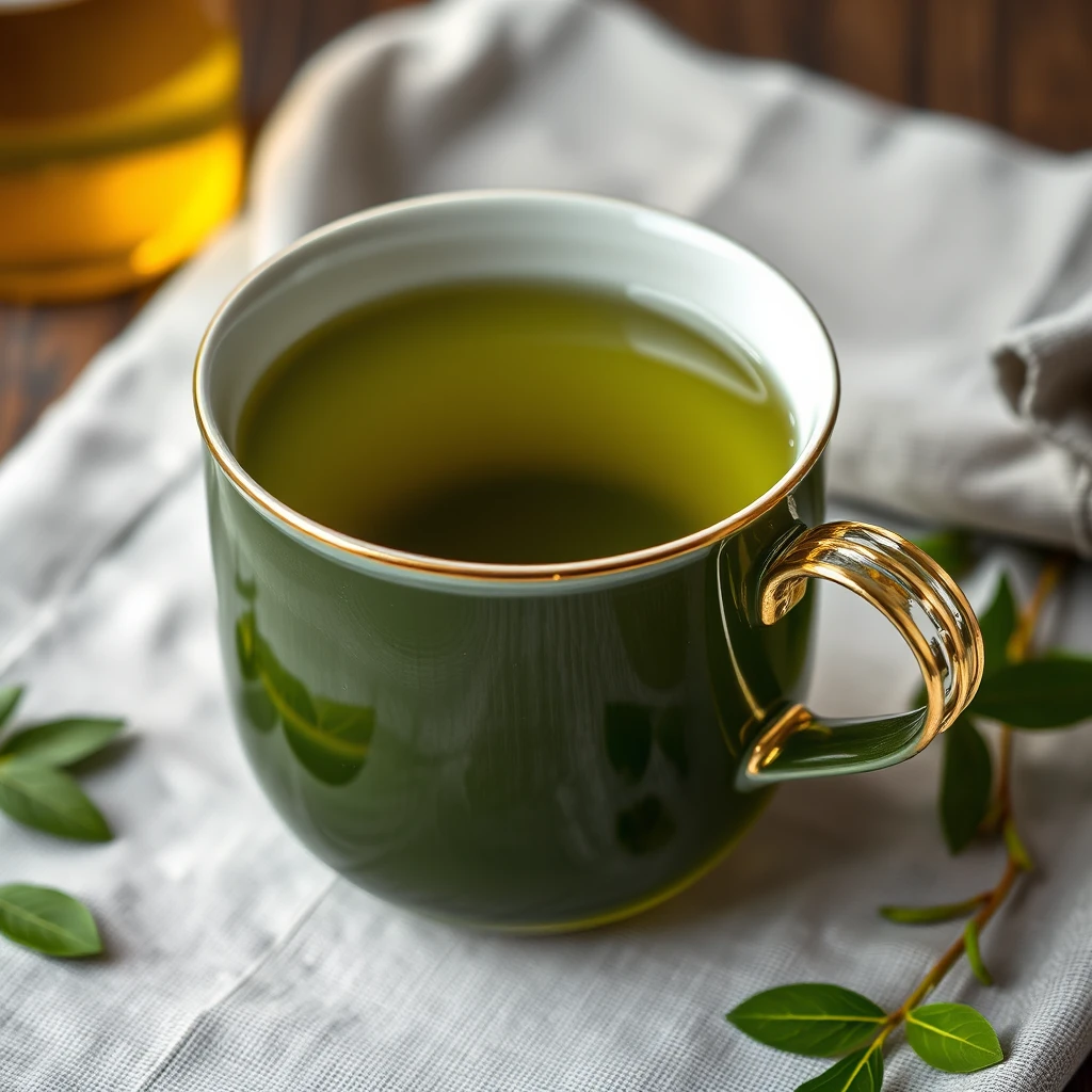 Grüner Tee (Matcha): Zubereitung, Ziehzeit & Wirkung – Tee-Guide & Kräuterwissen