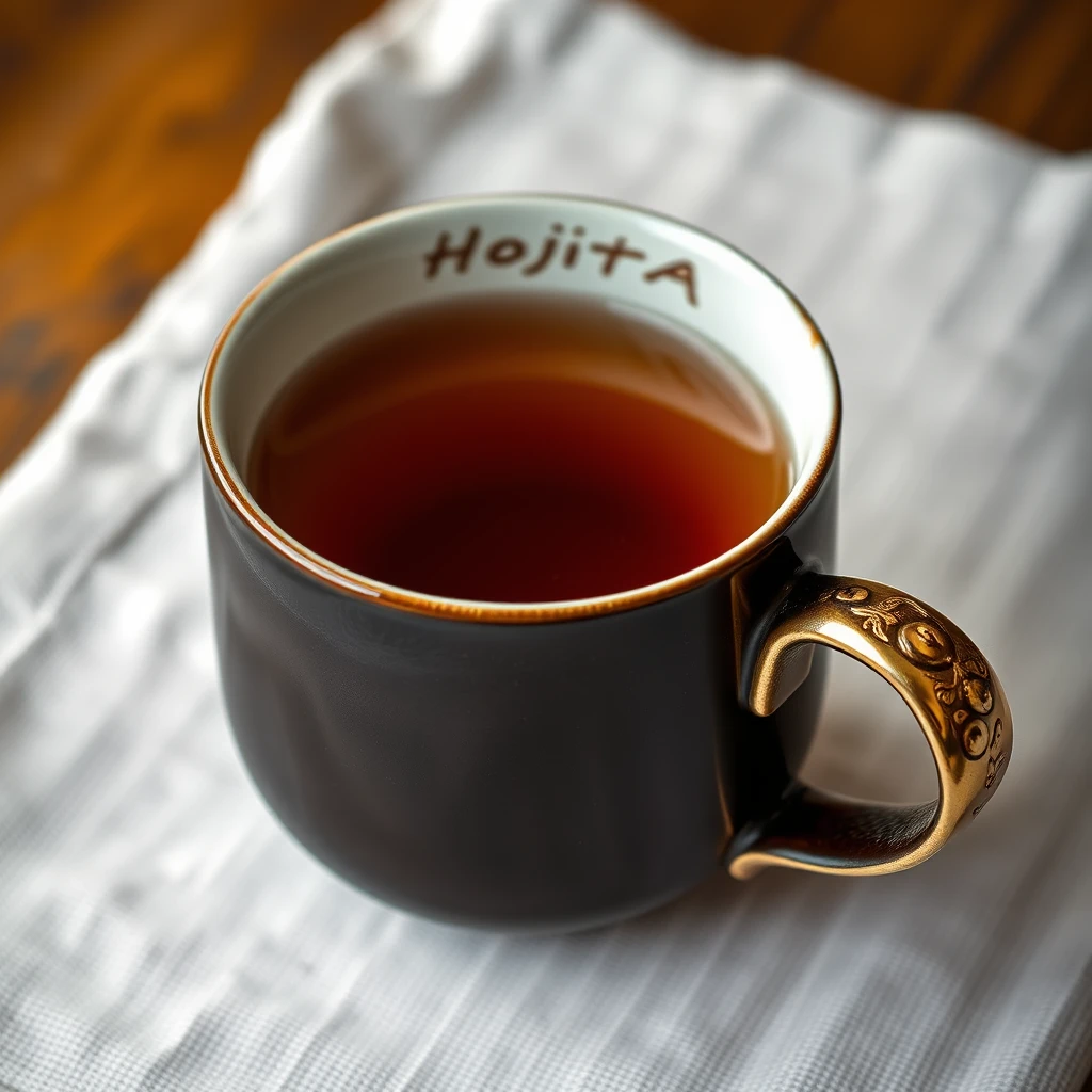 Hojicha: Zubereitung, Ziehzeit & Wirkung – Tee-Guide & Kräuterwissen