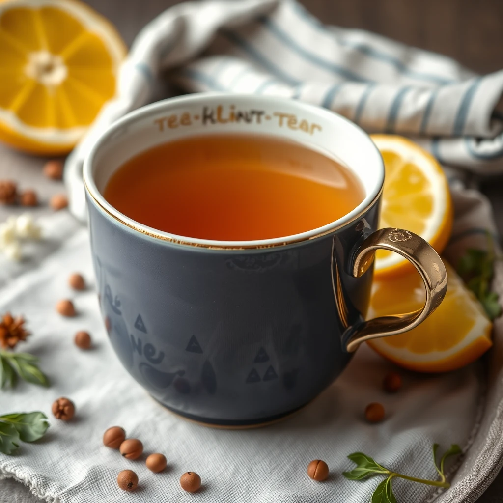 Ingwertee (Frisch): Zubereitung, Ziehzeit & Wirkung – Tee-Guide & Kräuterwissen