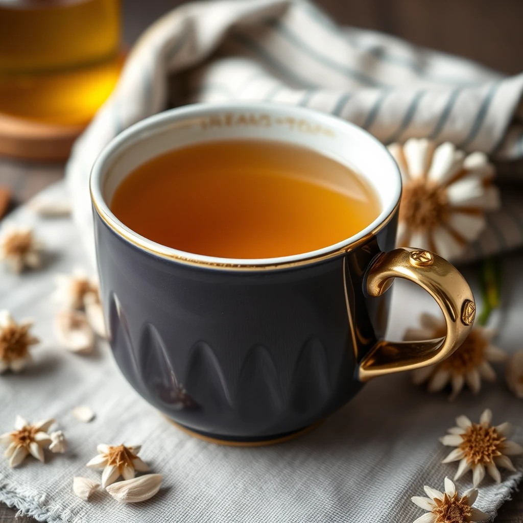 Kamille: Zubereitung, Ziehzeit & Wirkung – Tee-Guide & Kräuterwissen