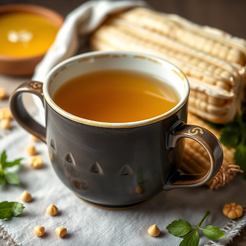 Kornblume: Zubereitung, Ziehzeit & Wirkung – Tee-Guide & Kräuterwissen