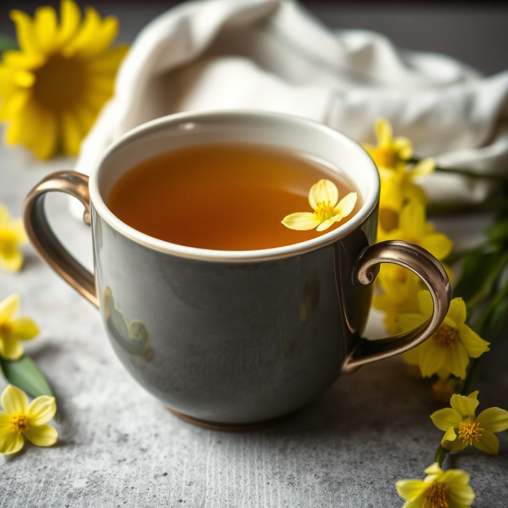 Lindenblüten: Zubereitung, Ziehzeit & Wirkung – Tee-Guide & Kräuterwissen