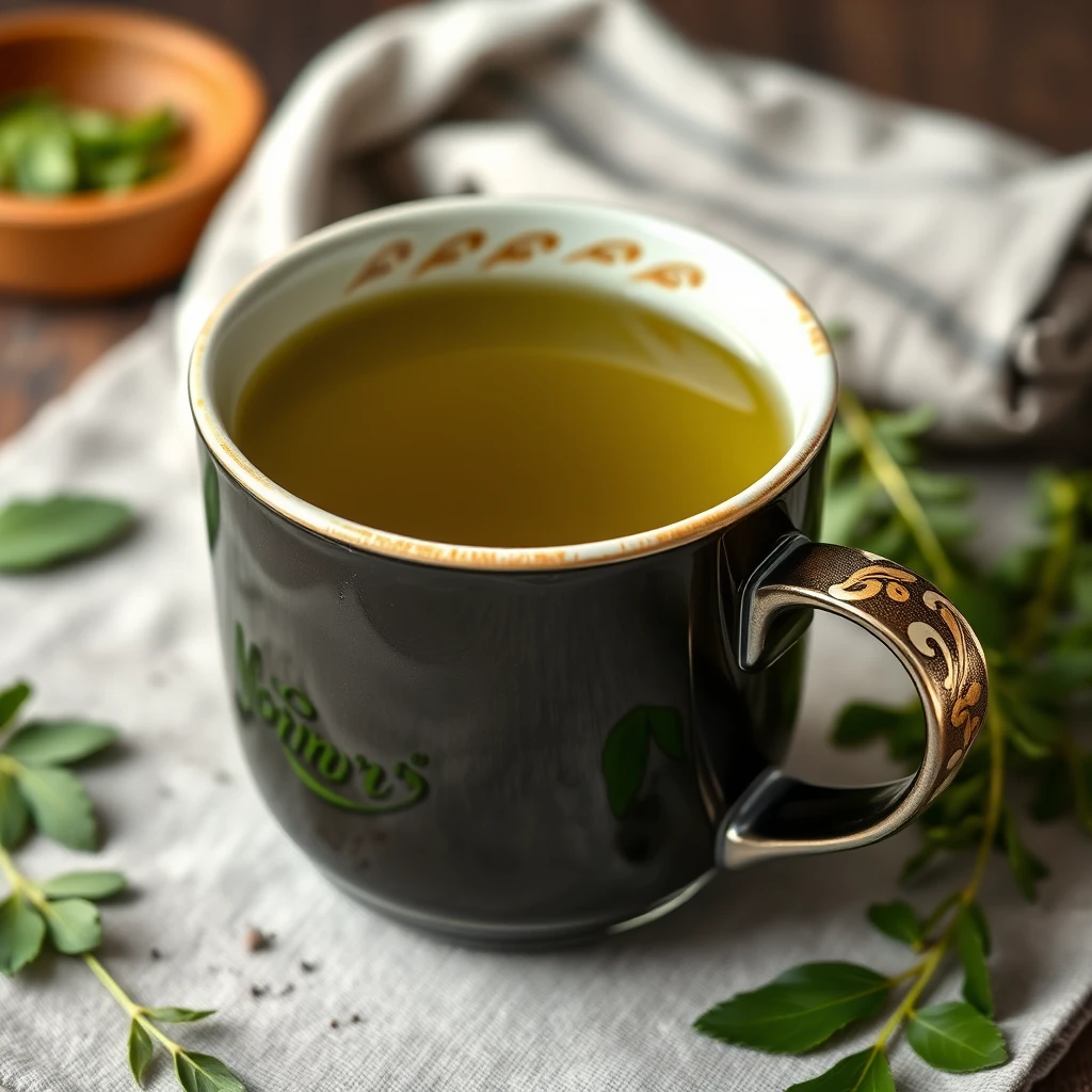 Moringa: Zubereitung, Ziehzeit & Wirkung – Tee-Guide & Kräuterwissen
