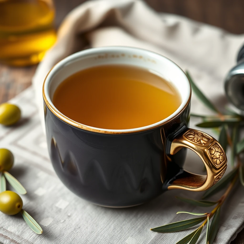 Olivenblätter: Zubereitung, Ziehzeit & Wirkung – Tee-Guide & Kräuterwissen