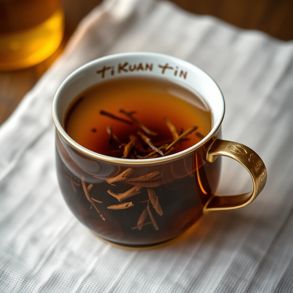 Oolong (Ti Kuan Yin): Zubereitung, Ziehzeit & Wirkung – Tee-Guide & Kräuterwissen