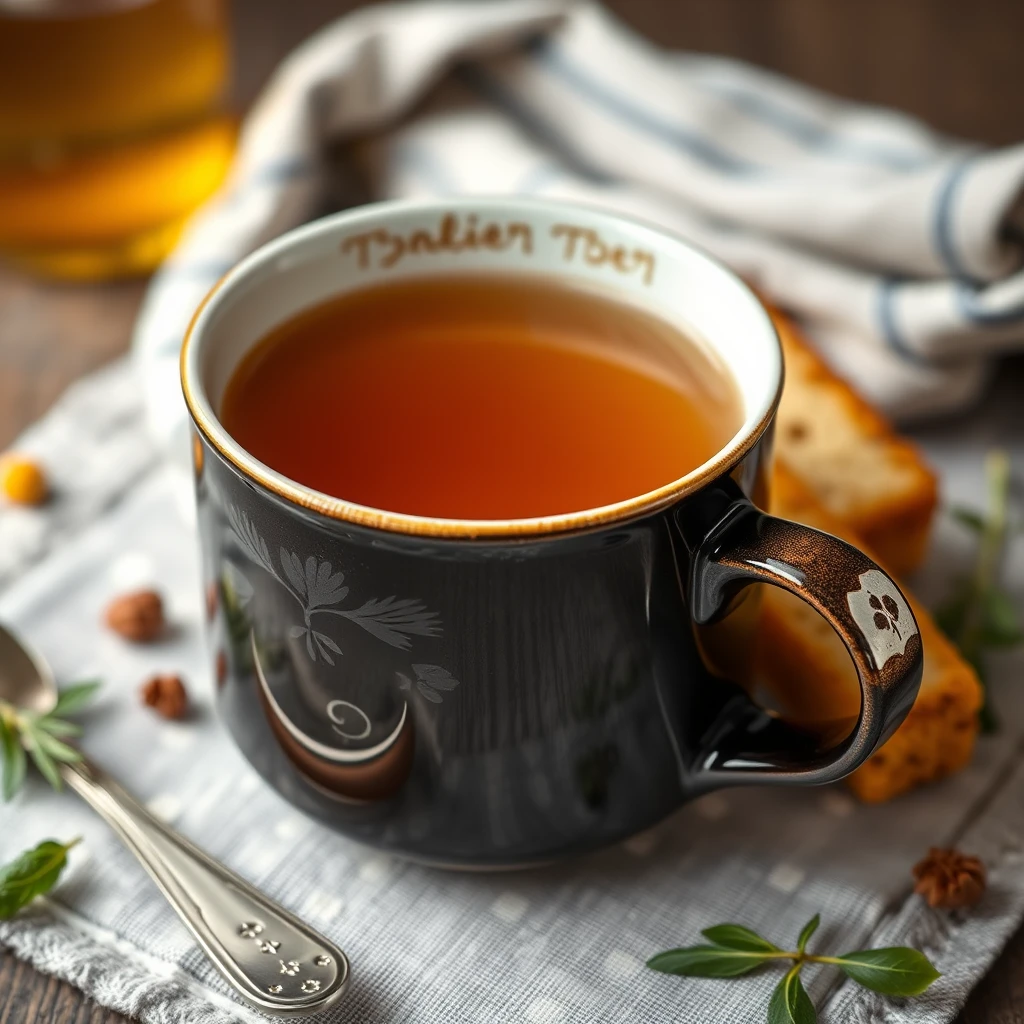 Ostfriesentee: Zubereitung, Ziehzeit & Wirkung – Tee-Guide & Kräuterwissen