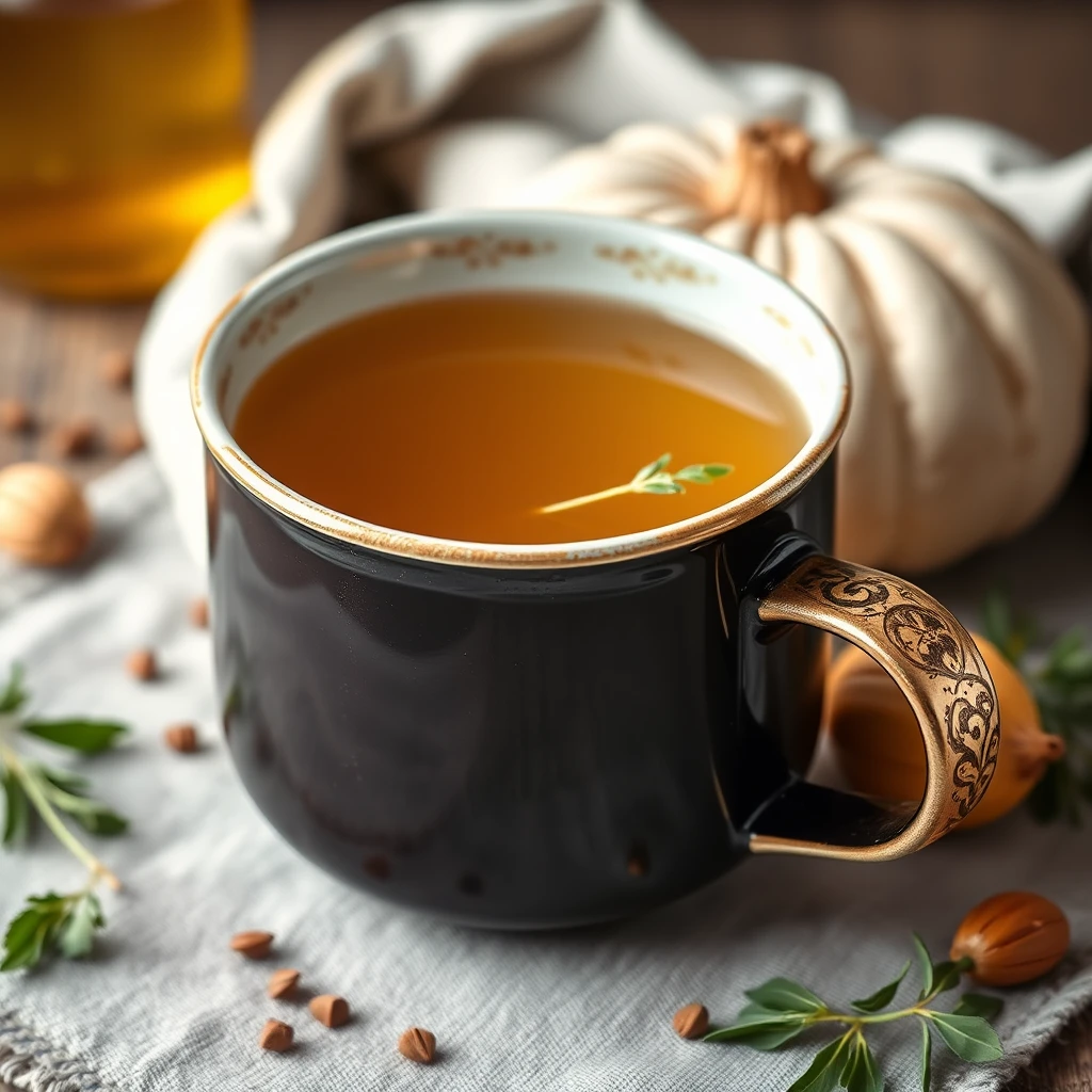 Schafgarbe: Zubereitung, Ziehzeit & Wirkung – Tee-Guide & Kräuterwissen