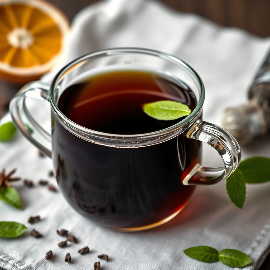 Schwarzer Tee (Ceylon): Zubereitung, Ziehzeit & Wirkung – Tee-Guide & Kräuterwissen
