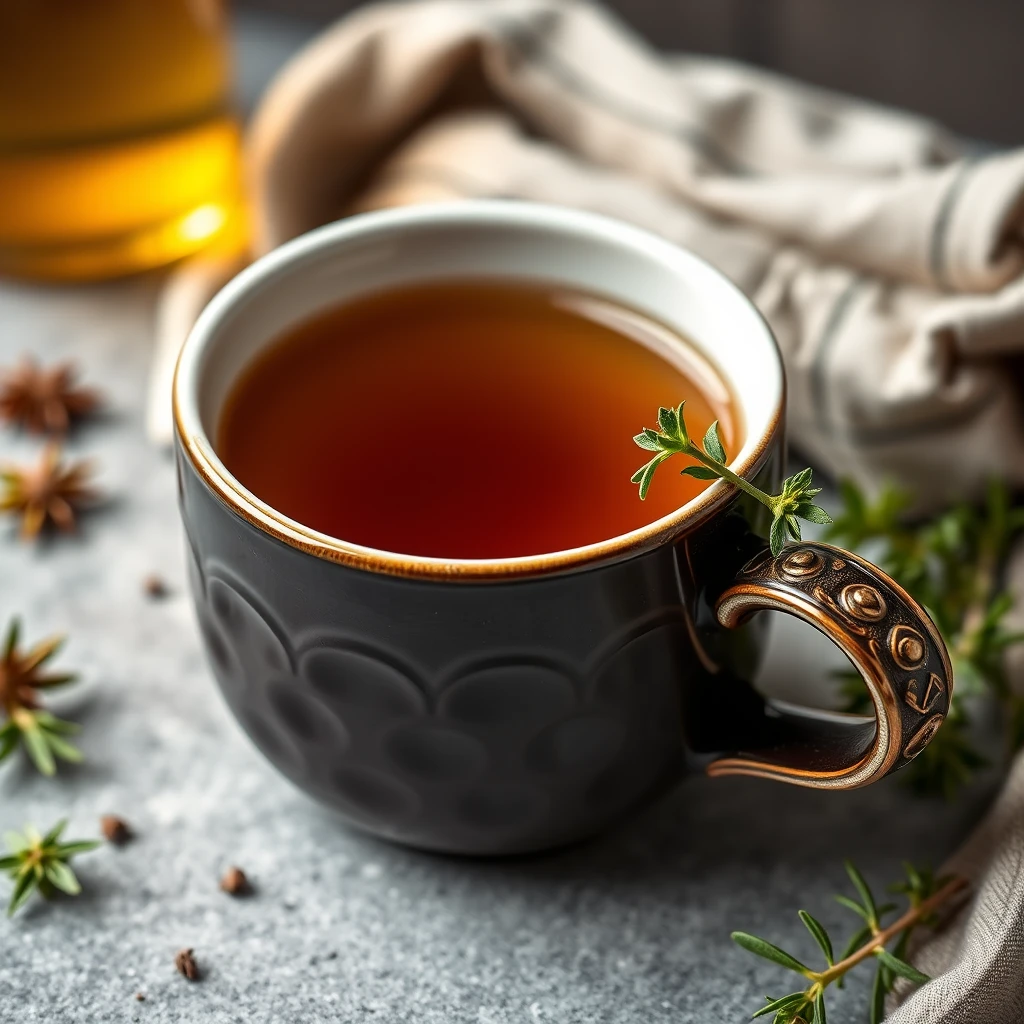 Thymian: Zubereitung, Ziehzeit & Wirkung – Tee-Guide & Kräuterwissen