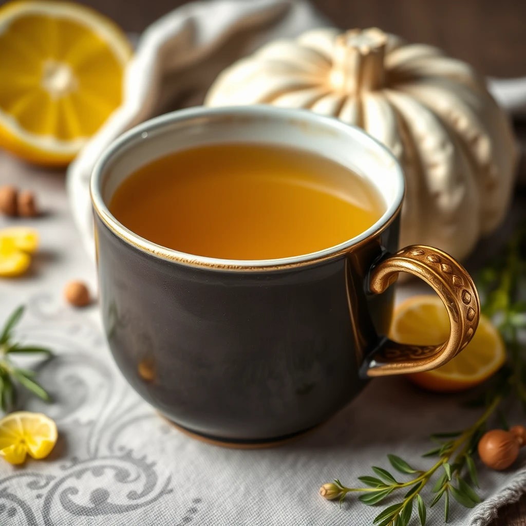 Verbenen (Eisenkraut): Zubereitung, Ziehzeit & Wirkung – Tee-Guide & Kräuterwissen