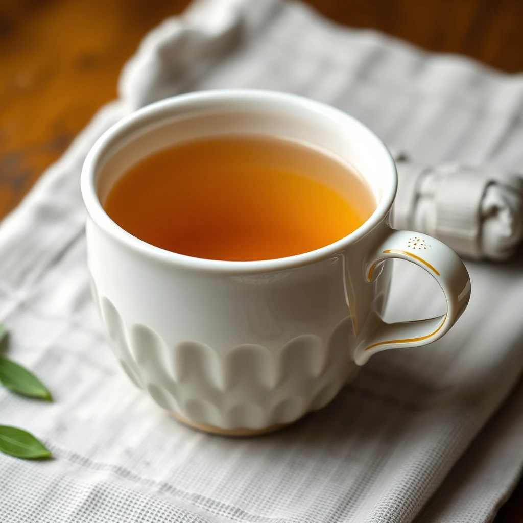 Weißer Tee (Pai Mu Tan): Zubereitung, Ziehzeit & Wirkung – Tee-Guide & Kräuterwissen