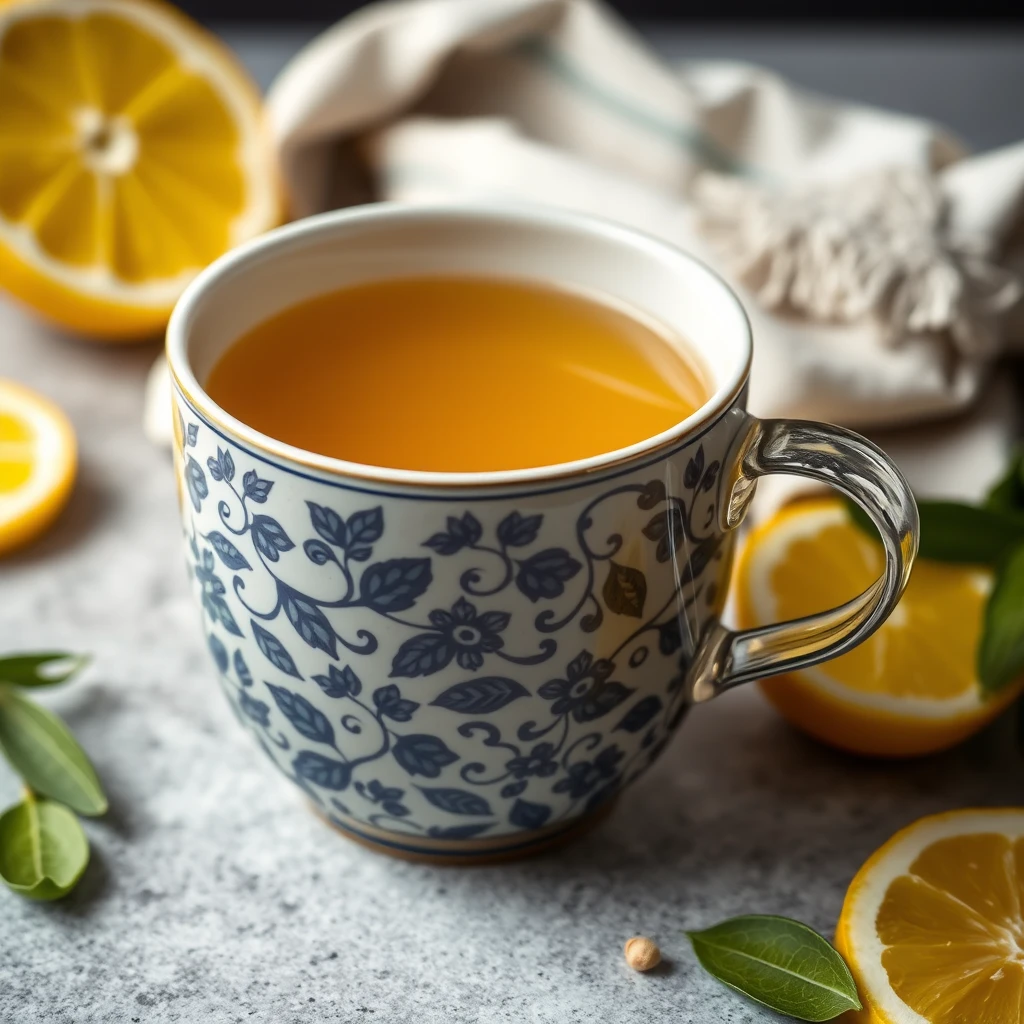 Zitronengras: Zubereitung, Ziehzeit & Wirkung – Tee-Guide & Kräuterwissen